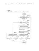 COMMUNICATION TERMINAL, COMMUNICATION SYSTEM USING SAME, AND INFORMATION DISPLAYING PROGRAM PRODUCT AND INFORMATION DISPLAYING METHOD FOR COMMUNICATION TERMINAL diagram and image