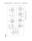 COMMUNICATION TERMINAL, COMMUNICATION SYSTEM USING SAME, AND INFORMATION DISPLAYING PROGRAM PRODUCT AND INFORMATION DISPLAYING METHOD FOR COMMUNICATION TERMINAL diagram and image