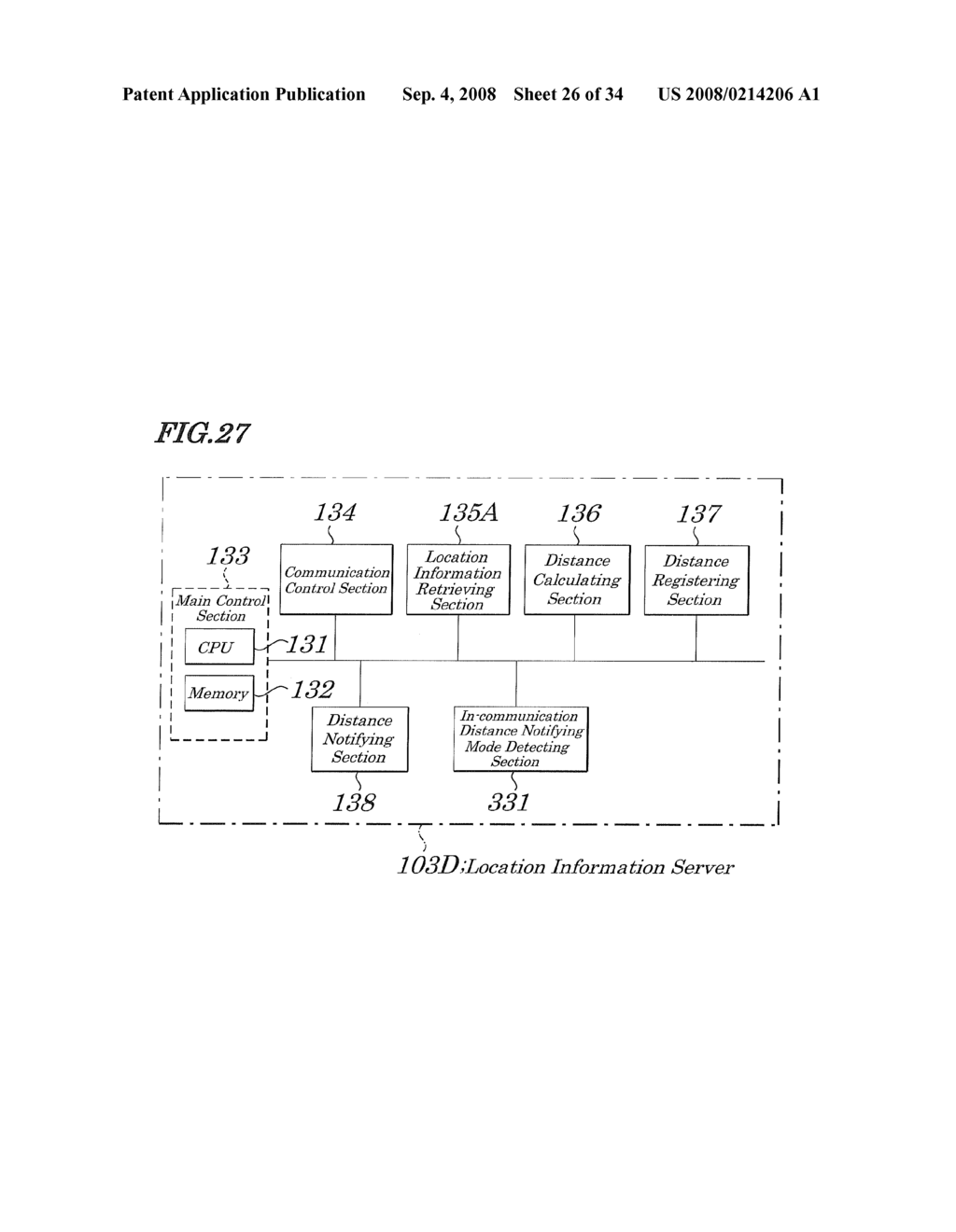 COMMUNICATION TERMINAL, COMMUNICATION SYSTEM USING SAME, AND INFORMATION DISPLAYING PROGRAM PRODUCT AND INFORMATION DISPLAYING METHOD FOR COMMUNICATION TERMINAL - diagram, schematic, and image 27