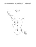 LOCATION-BASED BROADCAST MESSAGING FOR RADIOTERMINAL USERS diagram and image