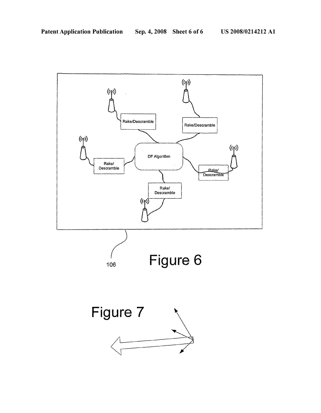 Methods of Setting Up a Call With, and Determining the Direction of, a Mobile Device - diagram, schematic, and image 07