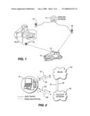 PLURAL NETWORK PROTOCOL WIRELESS TRANSMIT/RECEIVE UNIT diagram and image