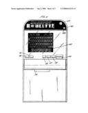 Apparatus for Playing a Game diagram and image