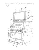 SLOT MACHINE AND CONTROL METHOD OF GAME diagram and image