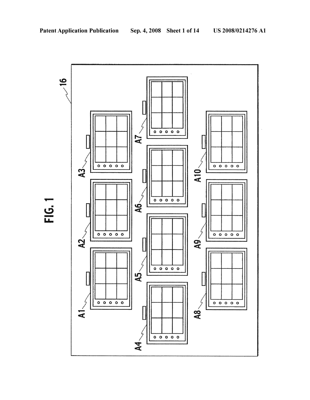 SLOT MACHINE AND PLAYING METHOD THEREOF - diagram, schematic, and image 02