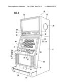 SLOT MACHINE AND PLAYING METHOD THEREOF diagram and image