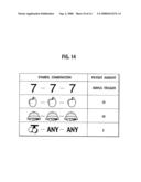 SLOT MACHINE AND PLAYING METHOD THEREOF diagram and image