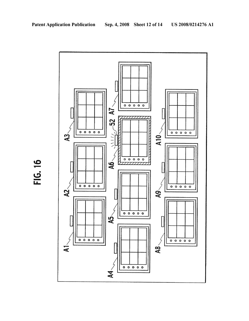 SLOT MACHINE AND PLAYING METHOD THEREOF - diagram, schematic, and image 13