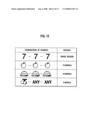 SLOT MACHINE INCLUDING MULTIPLE SLOT GAME AREAS AND PLAYING METHOD THEREOF diagram and image