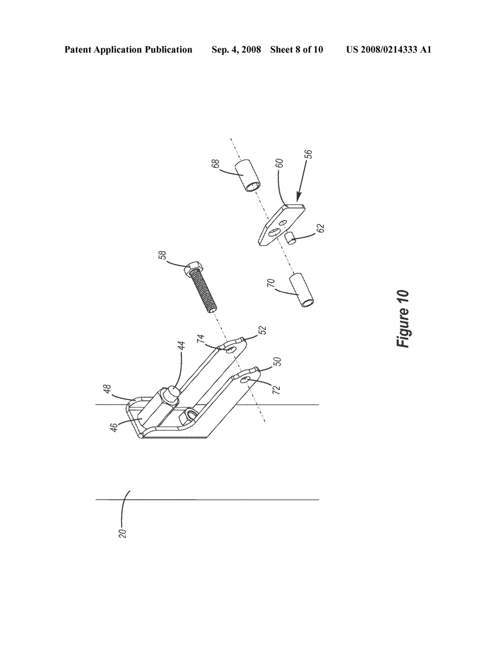 BASKETBALL SYSTEM - diagram, schematic, and image 09