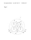 Speed Change System for Working Vehicle diagram and image