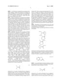 Alkoxylated polyol containing bleach activating terminating functional groups diagram and image