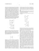 Alkoxylated polyol containing bleach activating terminating functional groups diagram and image