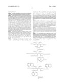 Alkoxylated polyol containing bleach activating terminating functional groups diagram and image