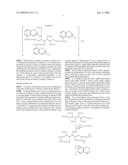 Alkoxylated polyol containing bleach activating terminating functional groups diagram and image