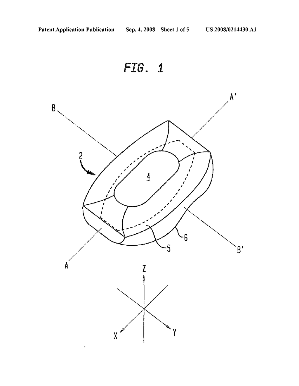 EXTRUDED ARTISAN SOAP HAVING INNER VEIN - diagram, schematic, and image 02