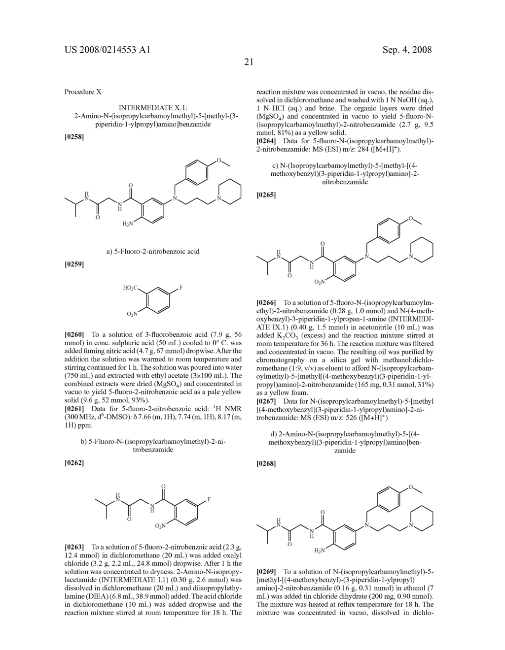 2-(4-Oxo-4H-Quinazolin-3-Yl) Acetamides and Their Use as Vasopressin V3 Antagonists - diagram, schematic, and image 22