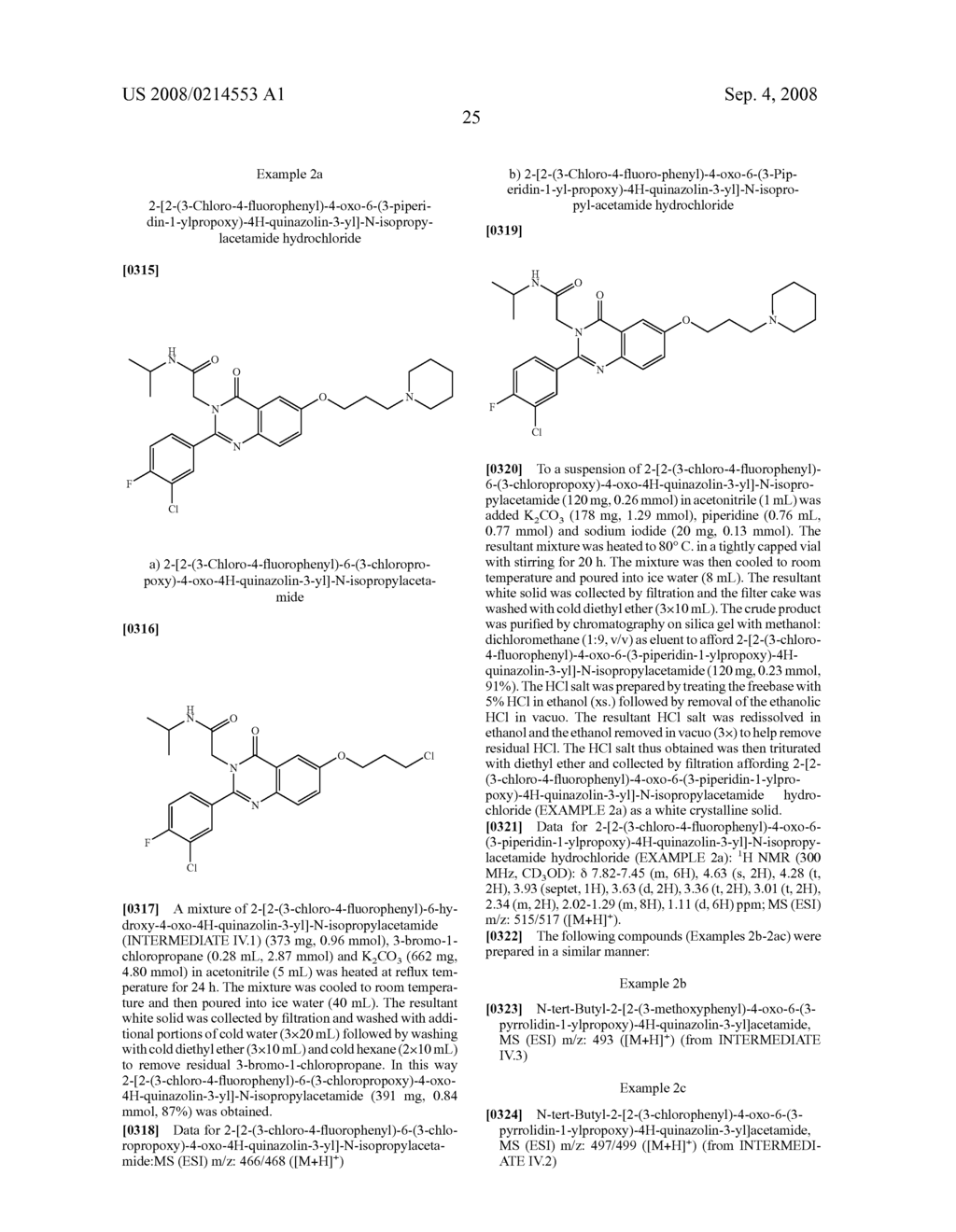 2-(4-Oxo-4H-Quinazolin-3-Yl) Acetamides and Their Use as Vasopressin V3 Antagonists - diagram, schematic, and image 26