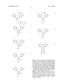 COMPOUNDS WITH A COMBINATION OF CANNABINOID CB1 ANTAGONISM AND SEROTONIN REUPTAKE INHIBITION diagram and image