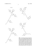 COMPOUNDS WITH A COMBINATION OF CANNABINOID CB1 ANTAGONISM AND SEROTONIN REUPTAKE INHIBITION diagram and image