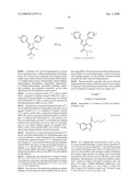 COMPOUNDS WITH A COMBINATION OF CANNABINOID CB1 ANTAGONISM AND SEROTONIN REUPTAKE INHIBITION diagram and image