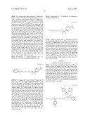 COMPOUNDS WITH A COMBINATION OF CANNABINOID CB1 ANTAGONISM AND SEROTONIN REUPTAKE INHIBITION diagram and image