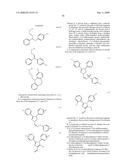 COMPOUNDS WITH A COMBINATION OF CANNABINOID CB1 ANTAGONISM AND SEROTONIN REUPTAKE INHIBITION diagram and image