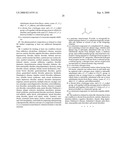 COMPOUNDS WITH A COMBINATION OF CANNABINOID CB1 ANTAGONISM AND SEROTONIN REUPTAKE INHIBITION diagram and image