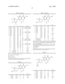 New generation triple-targeting, chiral, broad-spectrum antimicrobial 7-substituted piperidino-quinolone carboxylic acid derivatives, their preparation, compositions and use as medicaments diagram and image