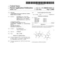 USES OF 2-(1H-INDOLYLSULFANYL)-BENZYL AMINE DERIVATIVES AS SSRIS diagram and image