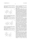 USES OF 2-(1H-INDOLYLSULFANYL)-BENZYL AMINE DERIVATIVES AS SSRIS diagram and image