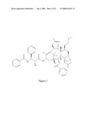 Paclitaxel enhancer compounds diagram and image