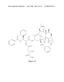 Paclitaxel enhancer compounds diagram and image