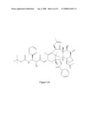 Paclitaxel enhancer compounds diagram and image