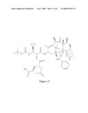 Paclitaxel enhancer compounds diagram and image