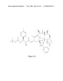 Paclitaxel enhancer compounds diagram and image