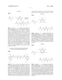 Paclitaxel enhancer compounds diagram and image
