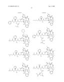 Paclitaxel enhancer compounds diagram and image