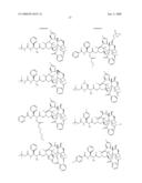 Paclitaxel enhancer compounds diagram and image