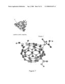 Therapeutic Malonic Acid/Acetic Acid C60 Tri-Adducts of Buckminsterfullerene and Methods Related Thereto diagram and image