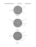 High cor golf ball using zinc dimethacrylate diagram and image