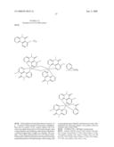 Organic metal complexes diagram and image