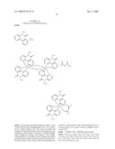 Organic metal complexes diagram and image