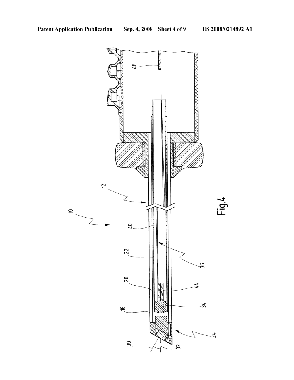 Video Endoscope - diagram, schematic, and image 05