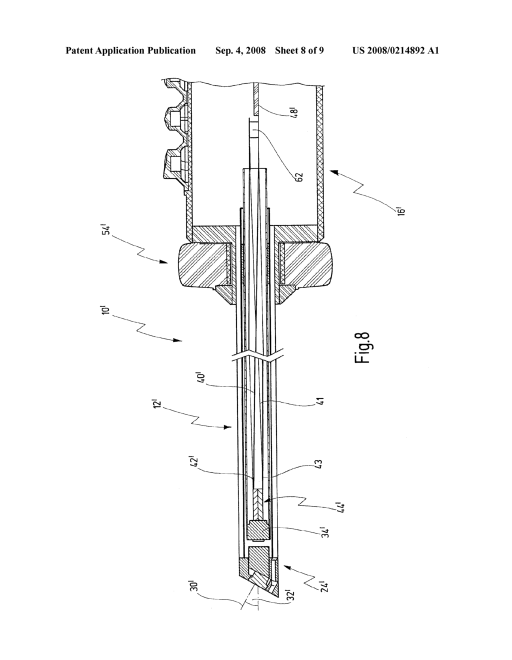 Video Endoscope - diagram, schematic, and image 09