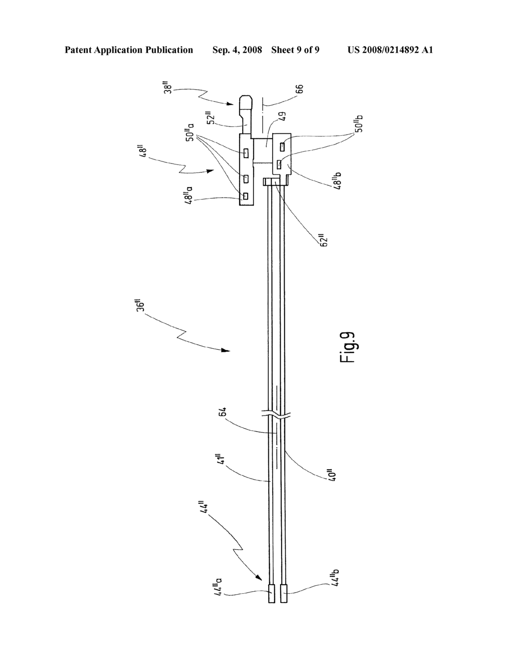 Video Endoscope - diagram, schematic, and image 10