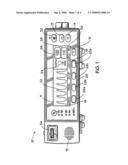 Patient Monitoring Help Video System and Method diagram and image