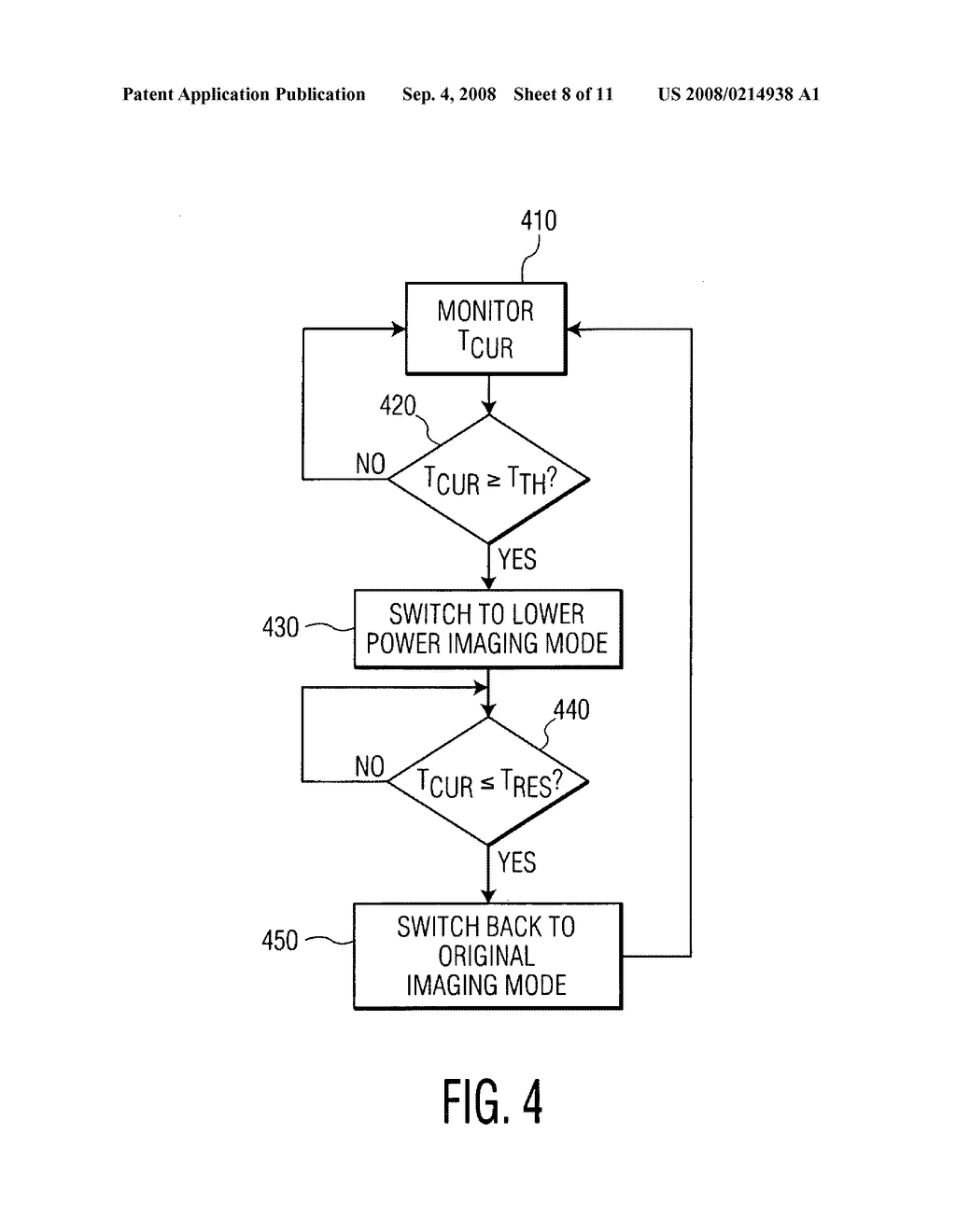 Optimized Temperature Measurement in an Ultrasound Transducer - diagram, schematic, and image 09