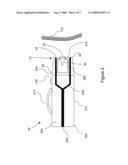 Tissue-characterization system and method diagram and image