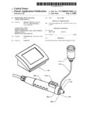 Removable multi-channel applicator nozzle diagram and image